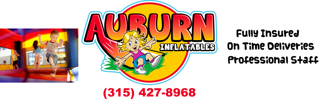 Auburn, NY Bounce House and Party Rentals